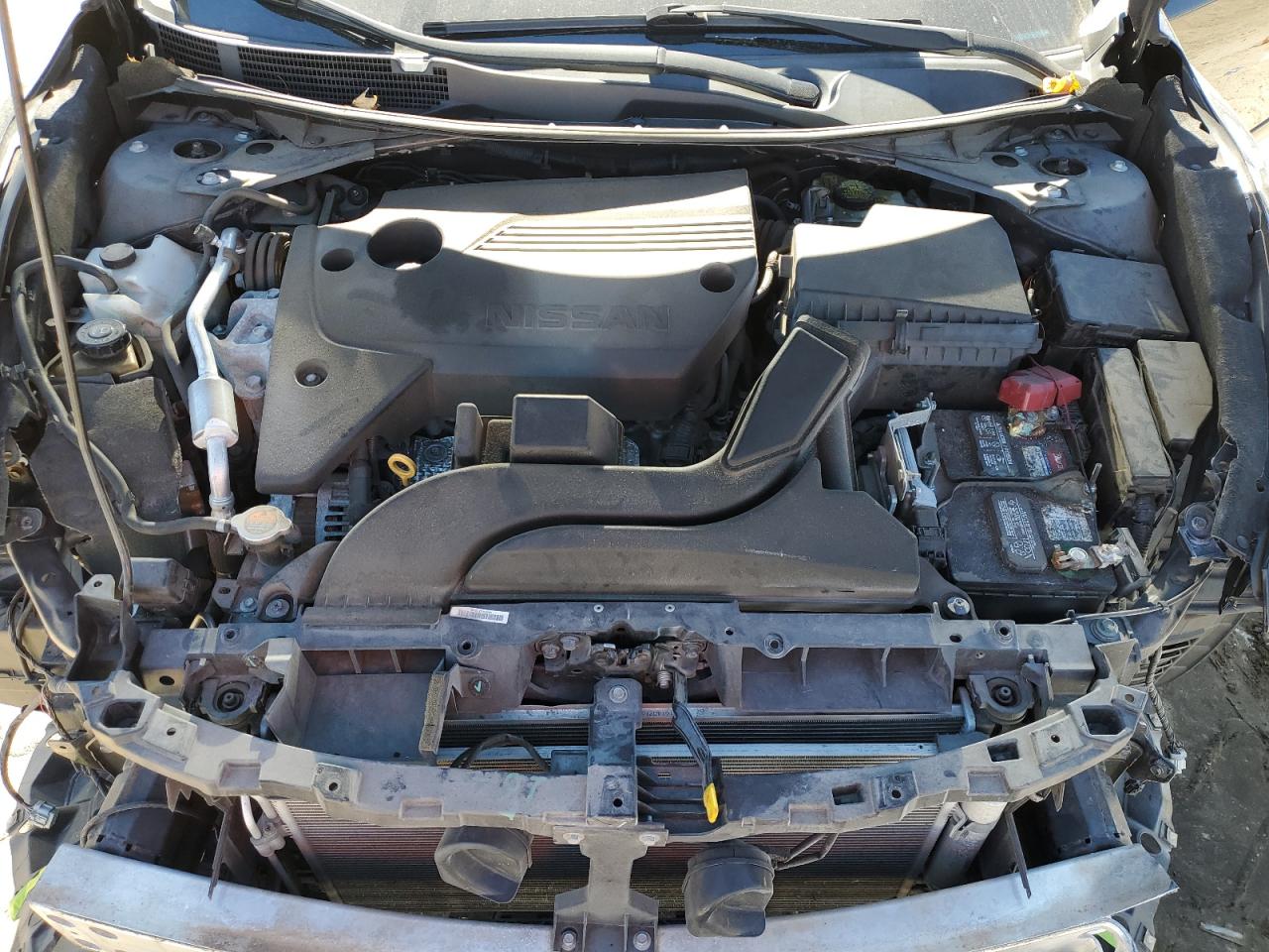 2017 NISSAN ALTIMA