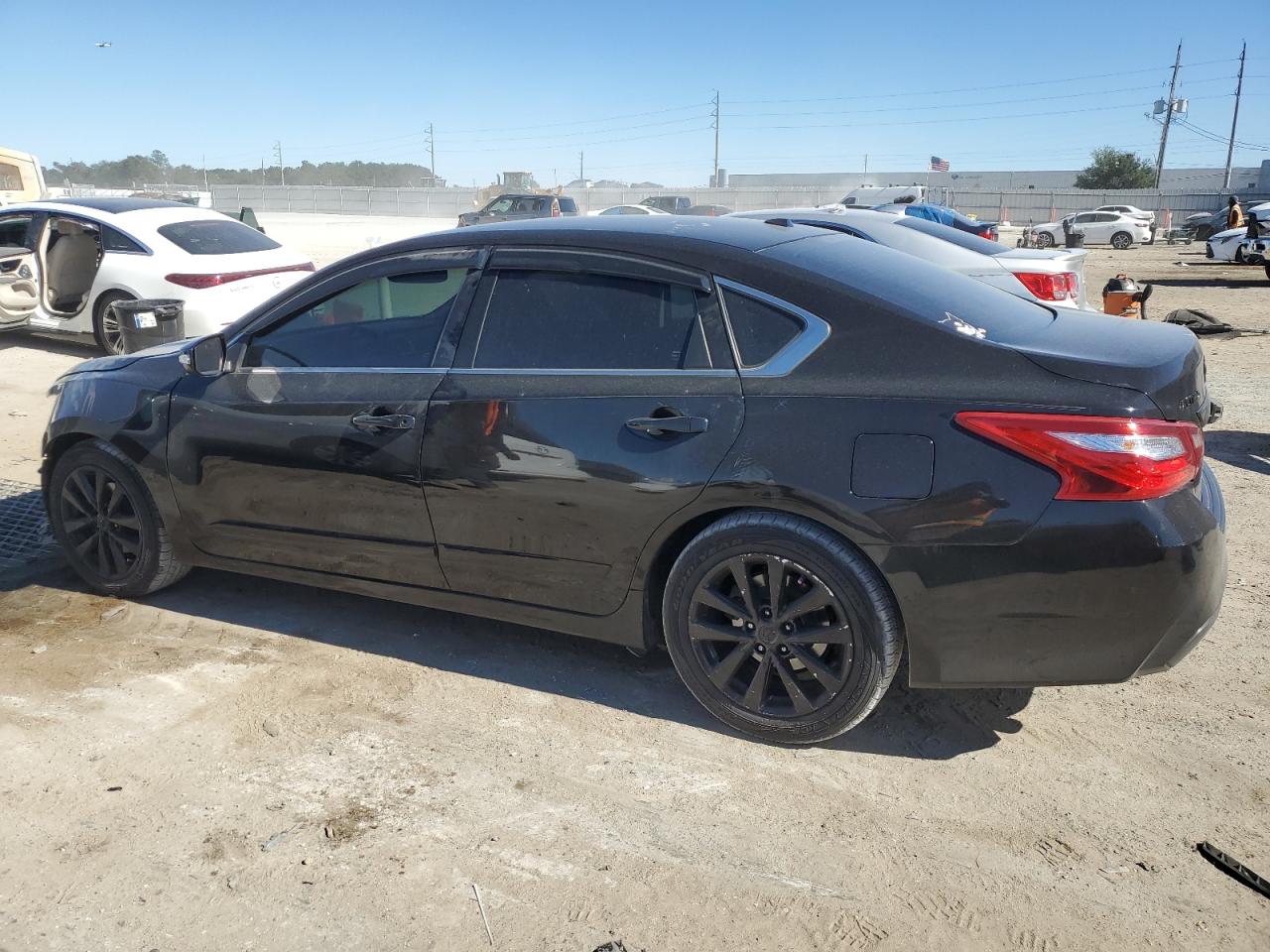 2017 NISSAN ALTIMA