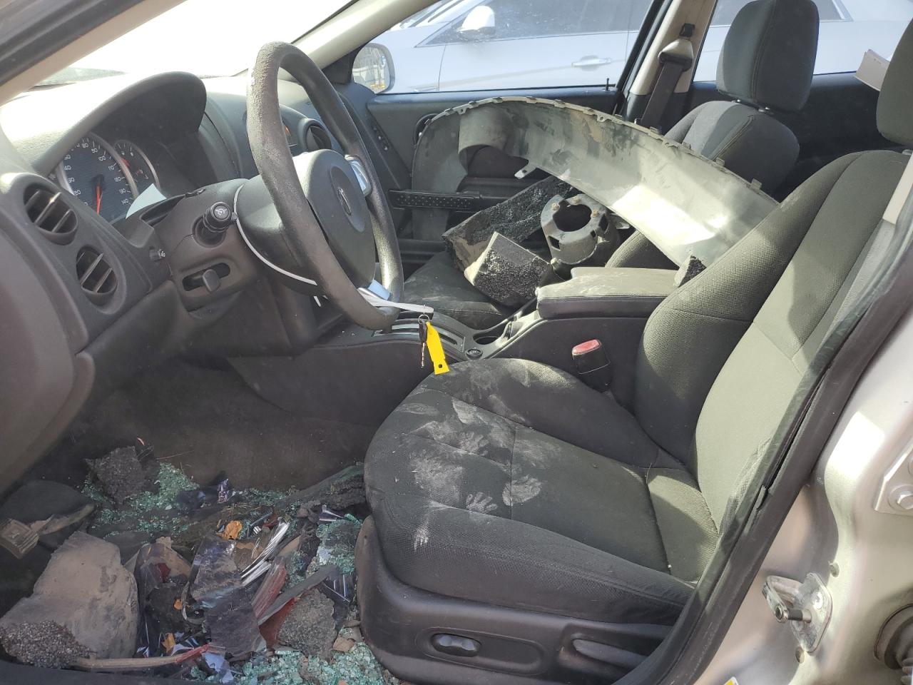 2007 PONTIAC GRANDPRIX