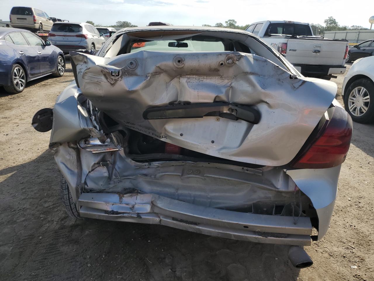2007 PONTIAC GRANDPRIX