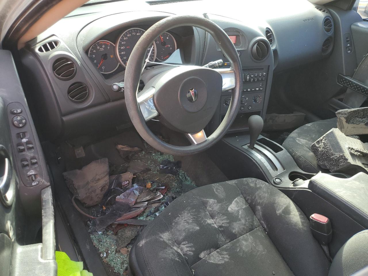 2007 PONTIAC GRANDPRIX