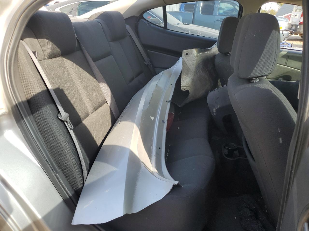 2007 PONTIAC GRANDPRIX