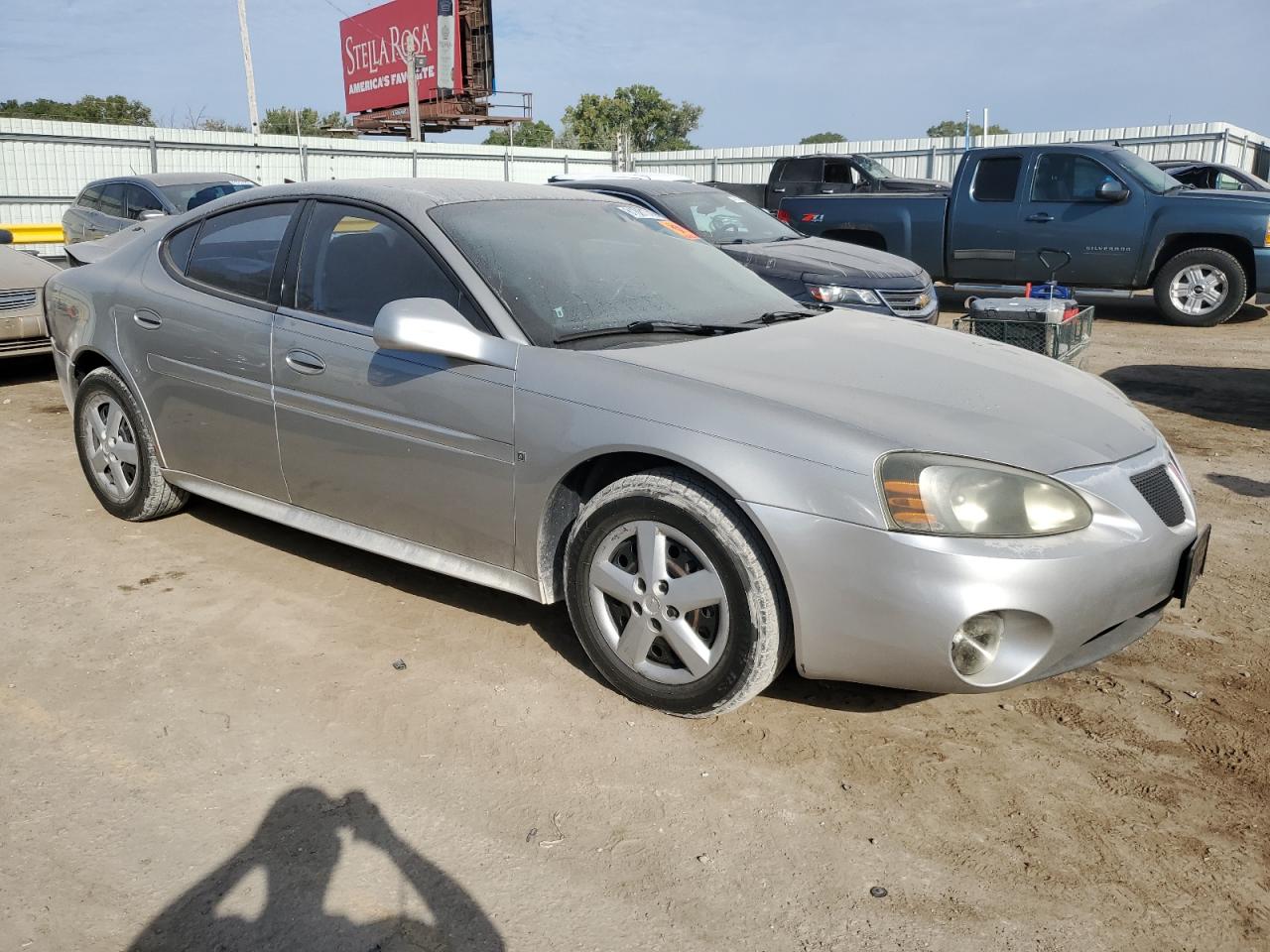 2007 PONTIAC GRANDPRIX