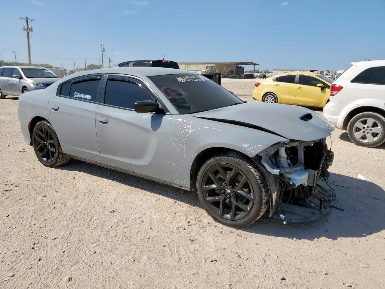 2021 DODGE CHARGER