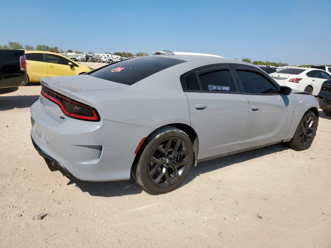 2021 DODGE CHARGER