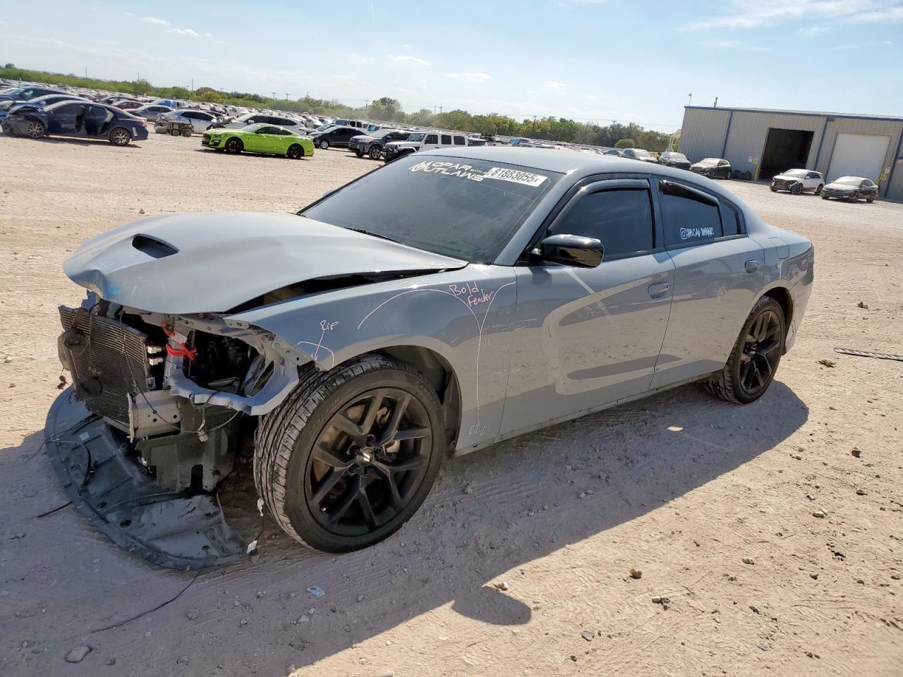 2021 DODGE CHARGER
