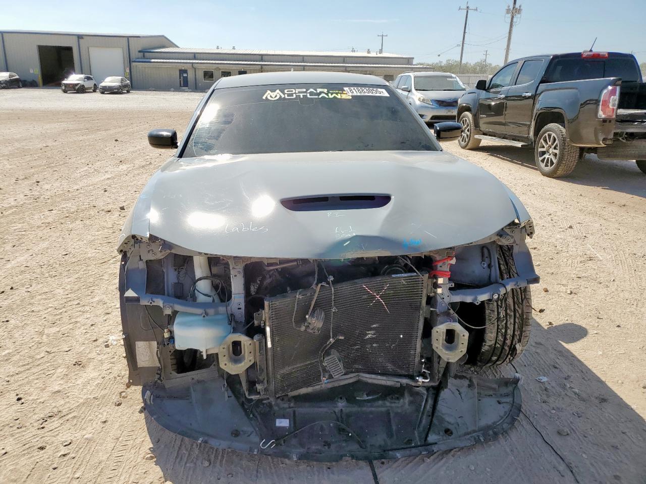 2021 DODGE CHARGER