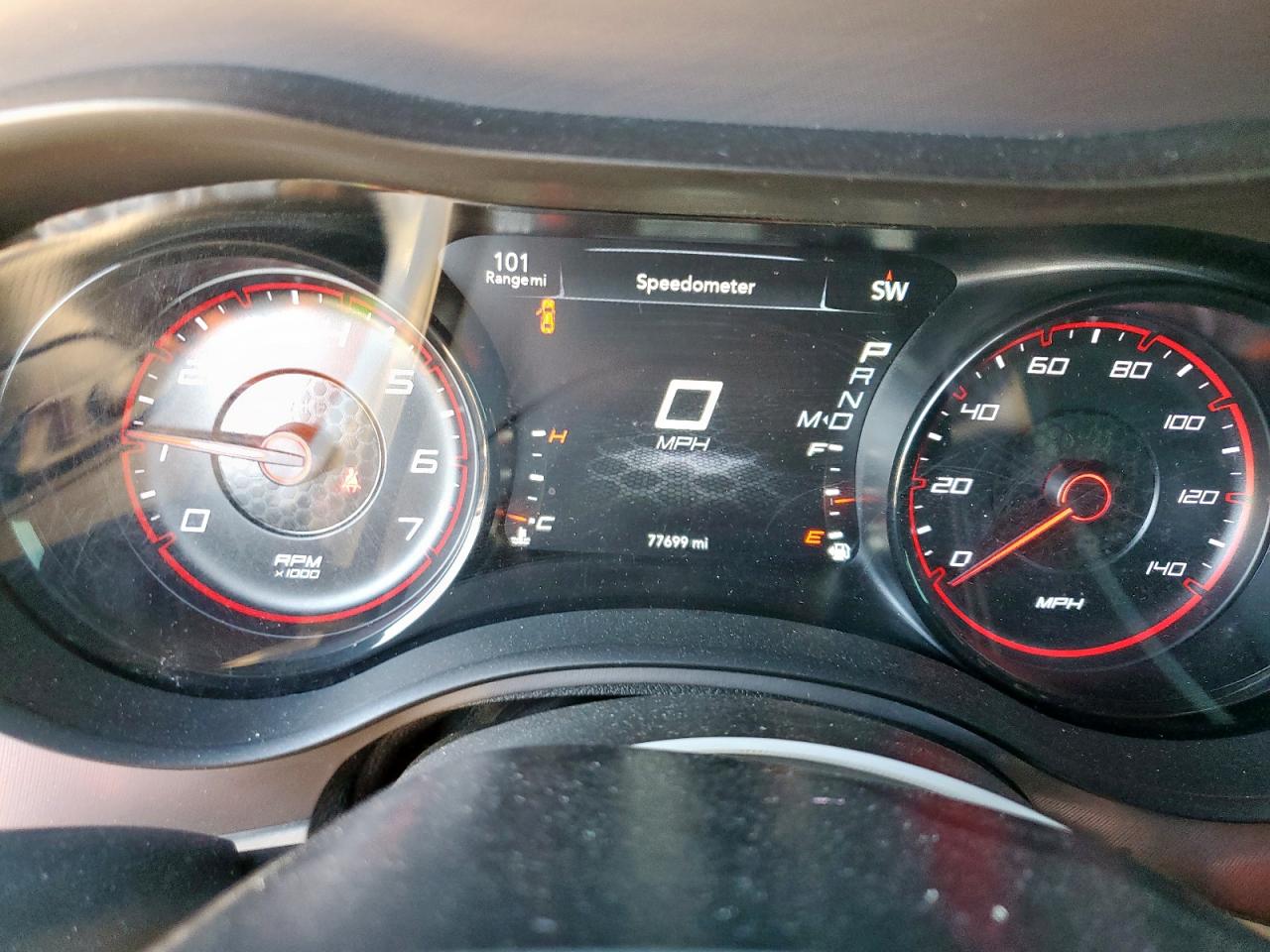 2021 DODGE CHARGER