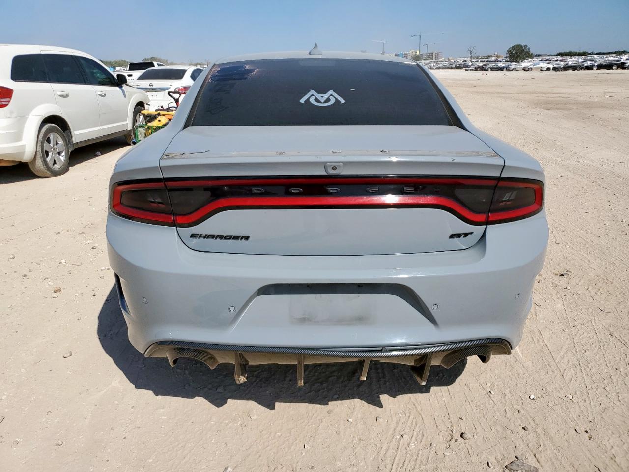 2021 DODGE CHARGER