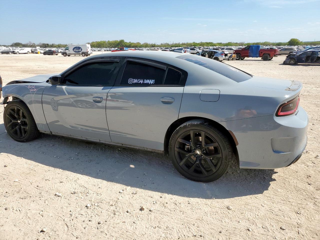 2021 DODGE CHARGER