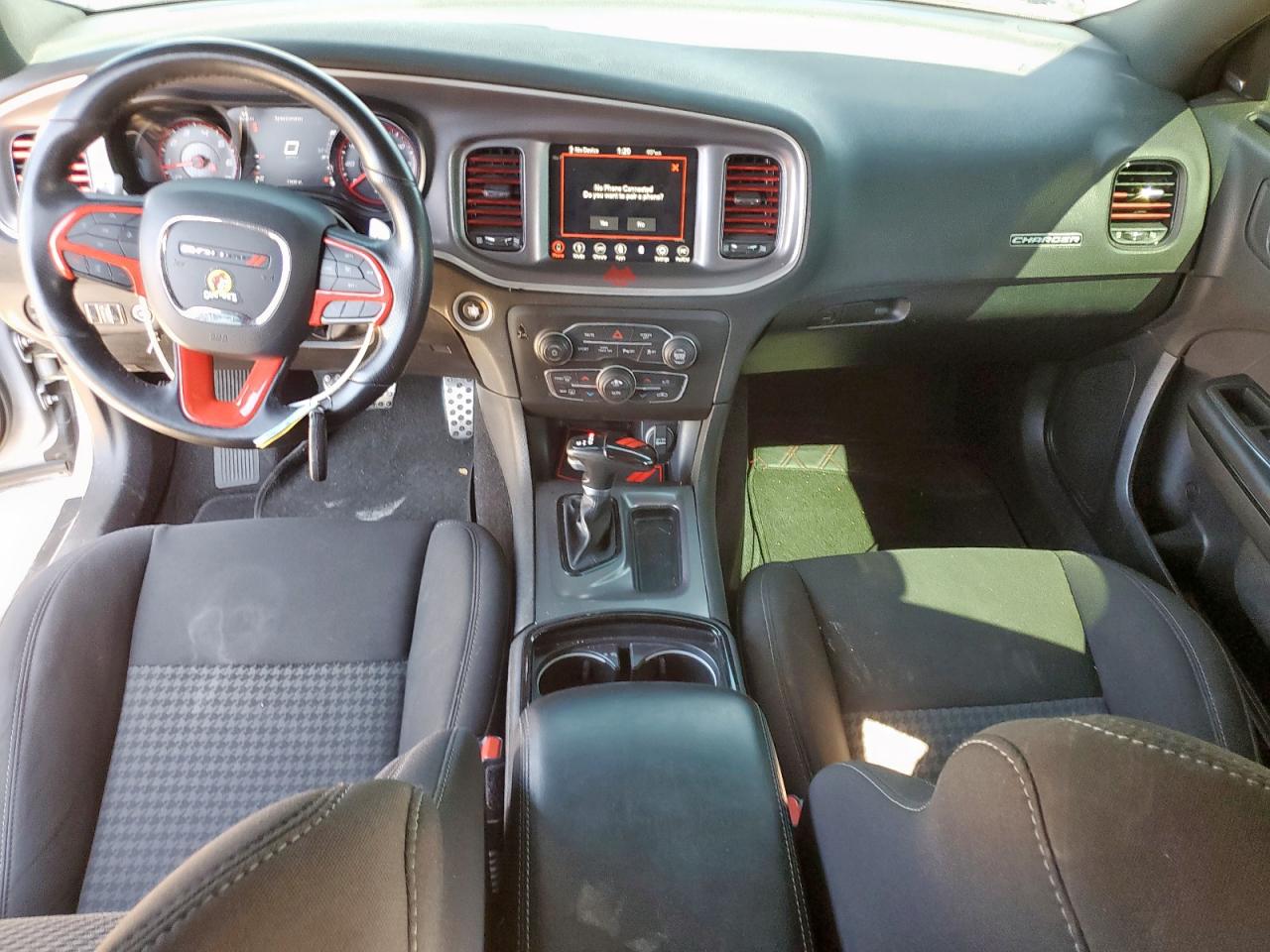2021 DODGE CHARGER