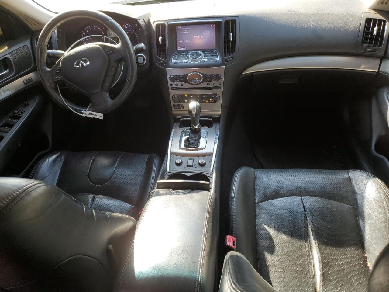 2011 INFINITI G37