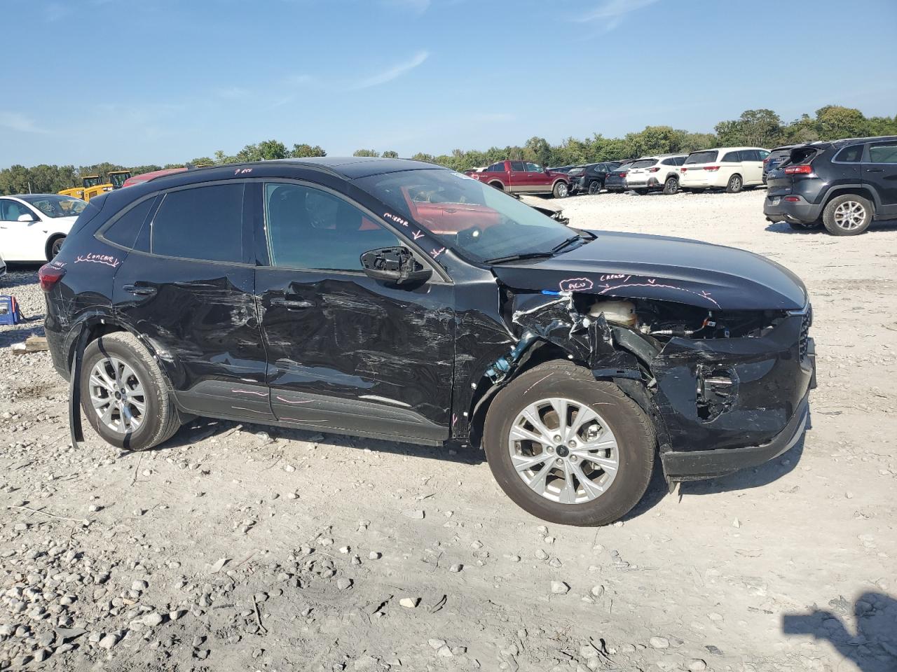 2025 FORD ESCAPE ACT