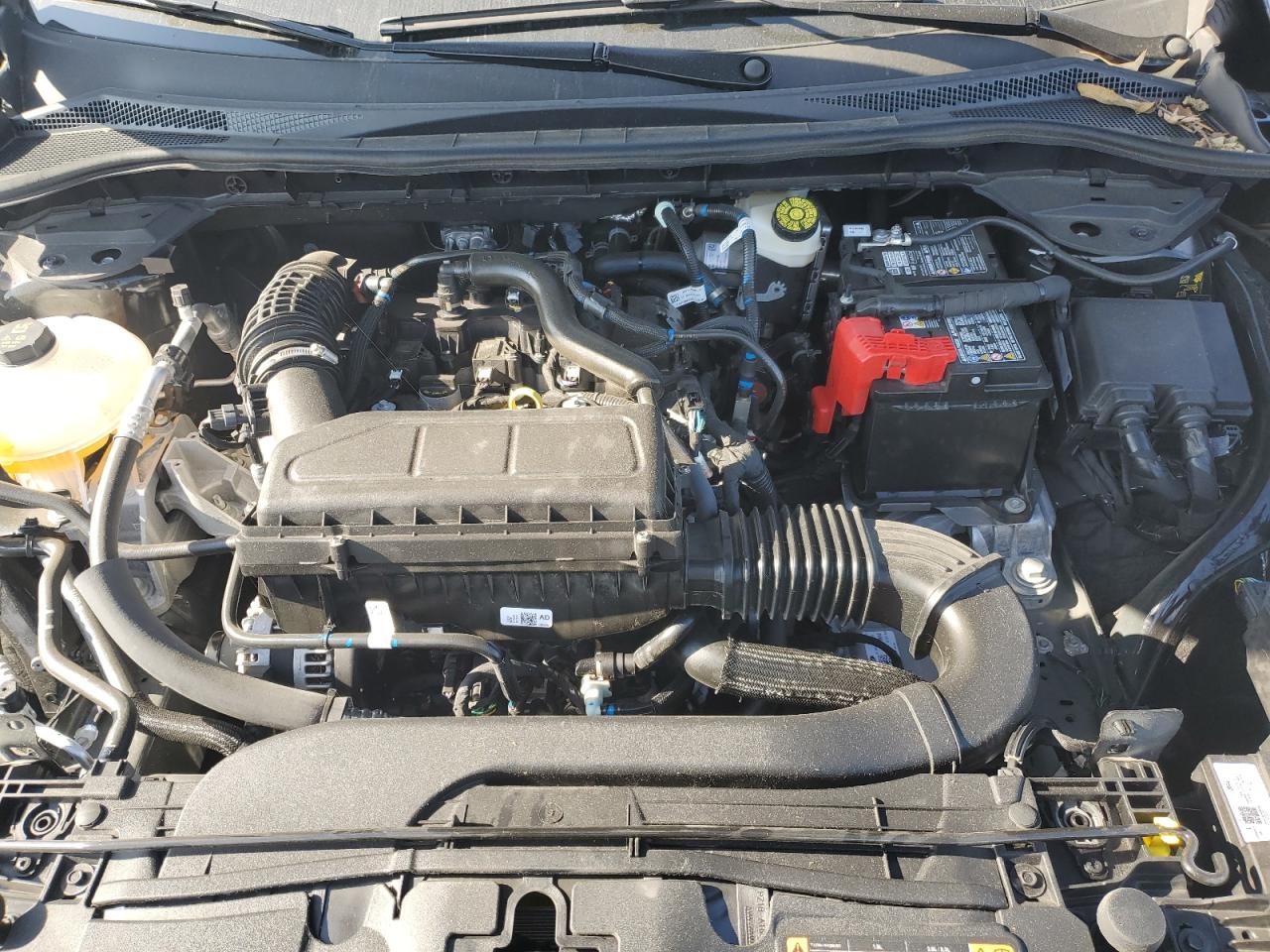 2025 FORD ESCAPE ACT