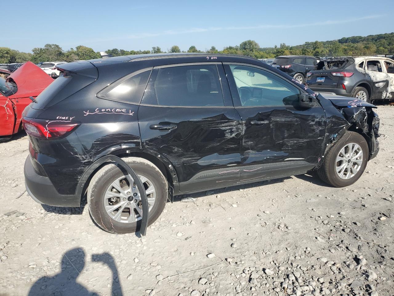2025 FORD ESCAPE ACT