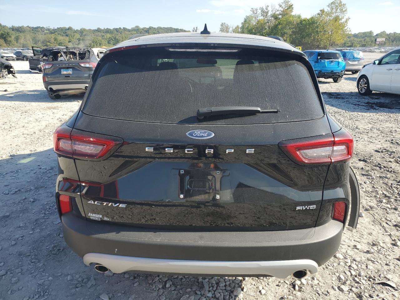 2025 FORD ESCAPE ACT