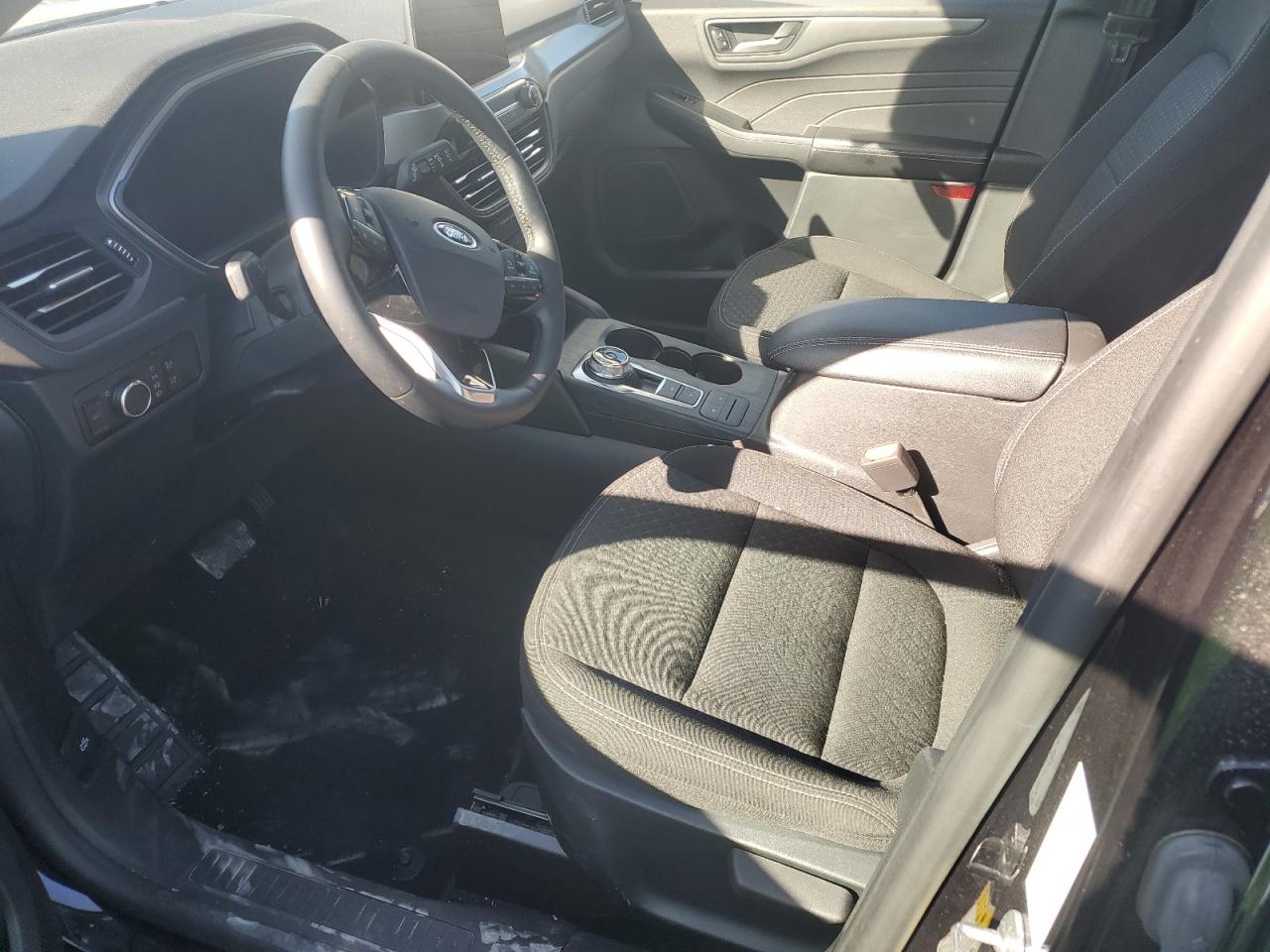 2025 FORD ESCAPE ACT