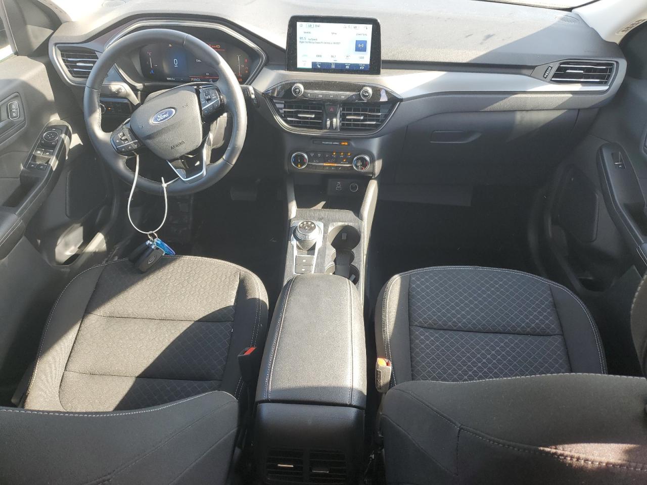2025 FORD ESCAPE ACT