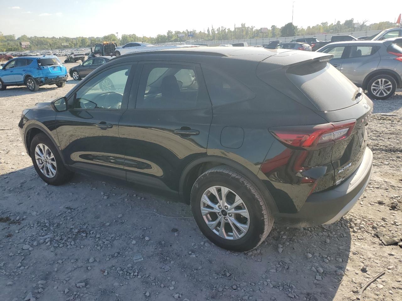 2025 FORD ESCAPE ACT