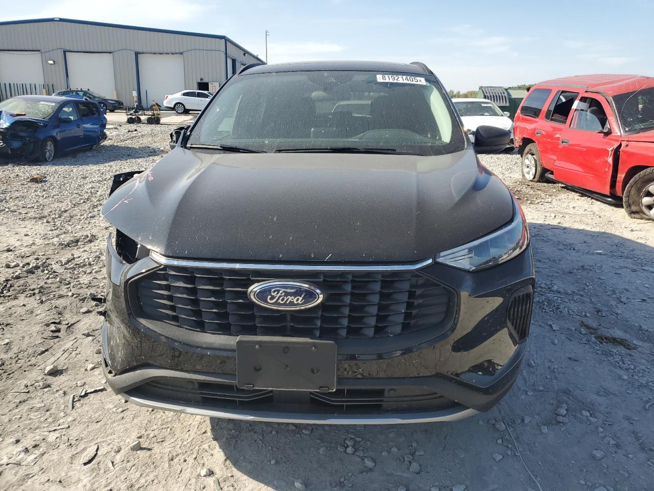 2025 FORD ESCAPE ACT