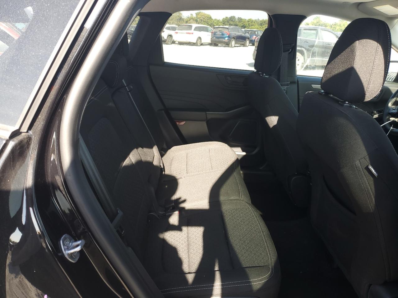 2025 FORD ESCAPE ACT