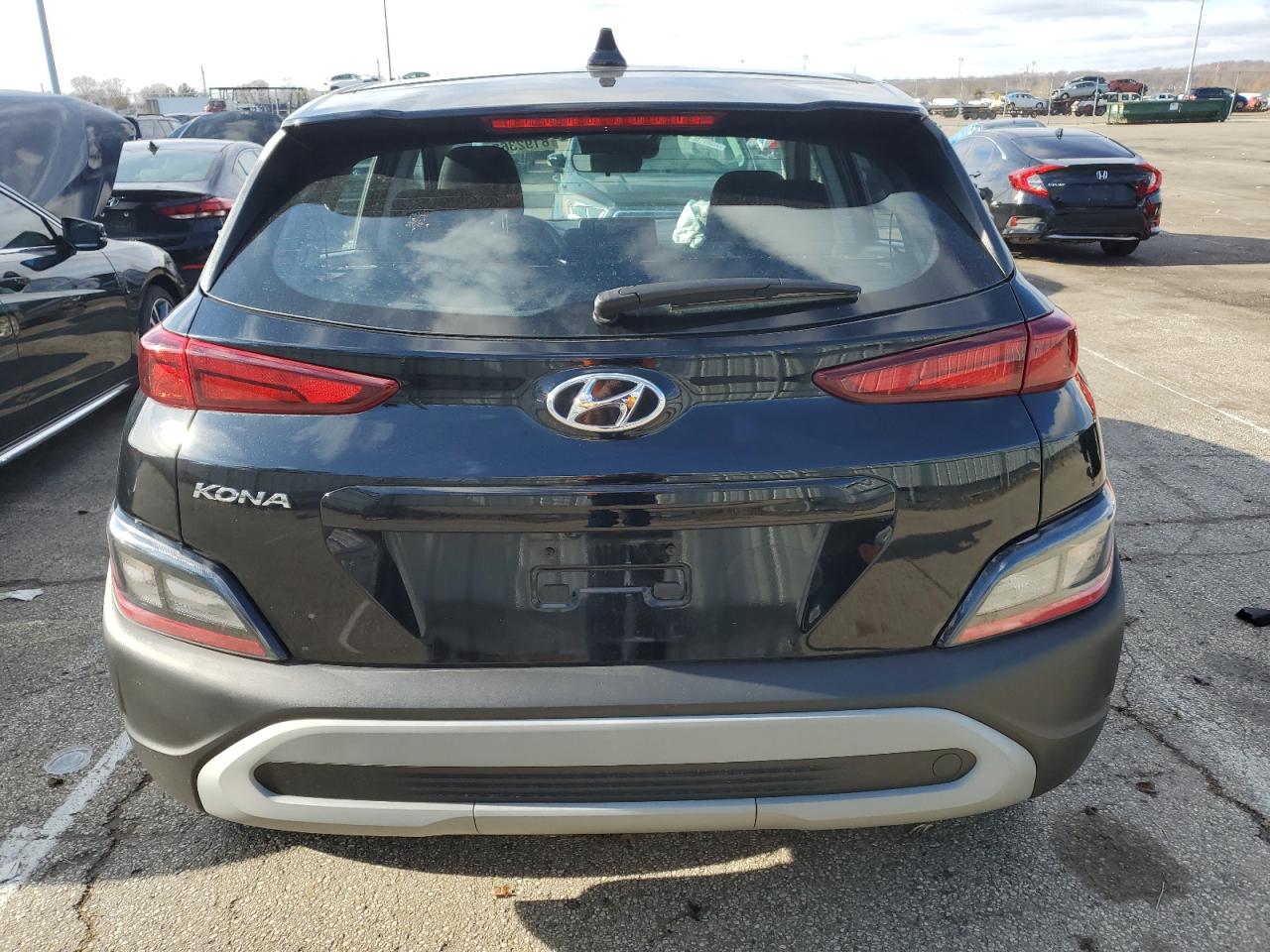 2023 HYUNDAI KONA