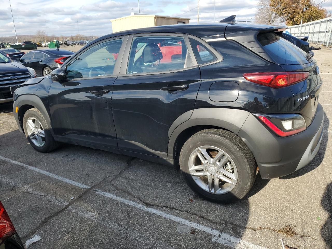 2023 HYUNDAI KONA