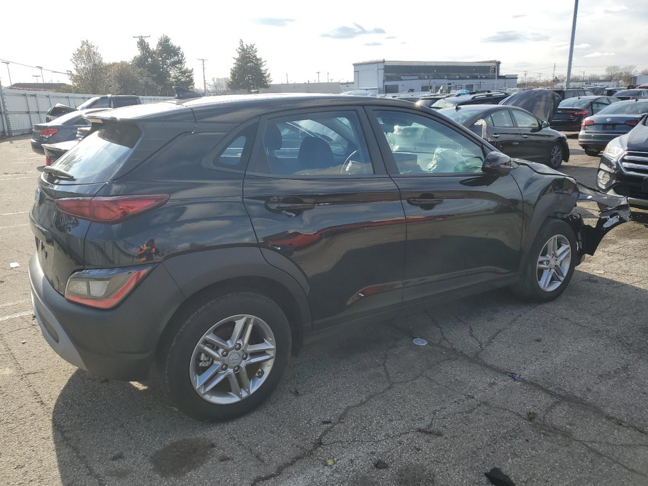 2023 HYUNDAI KONA