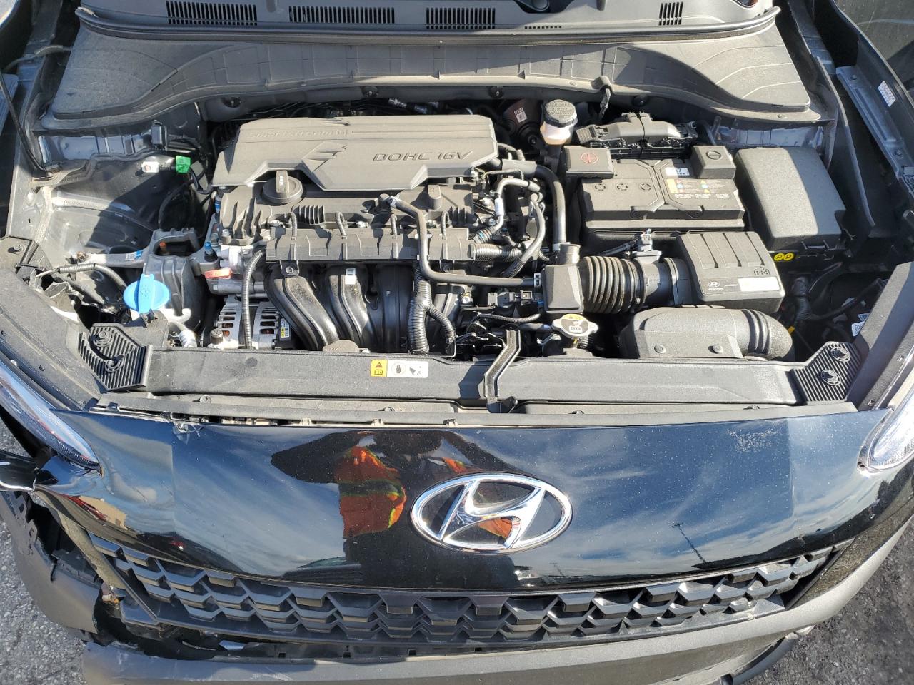 2023 HYUNDAI KONA