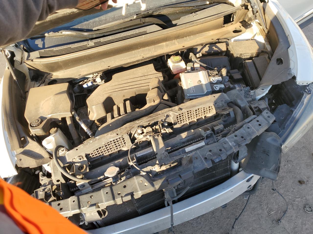 2016 INFINITI QX60