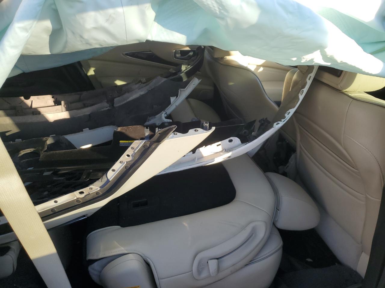 2016 INFINITI QX60