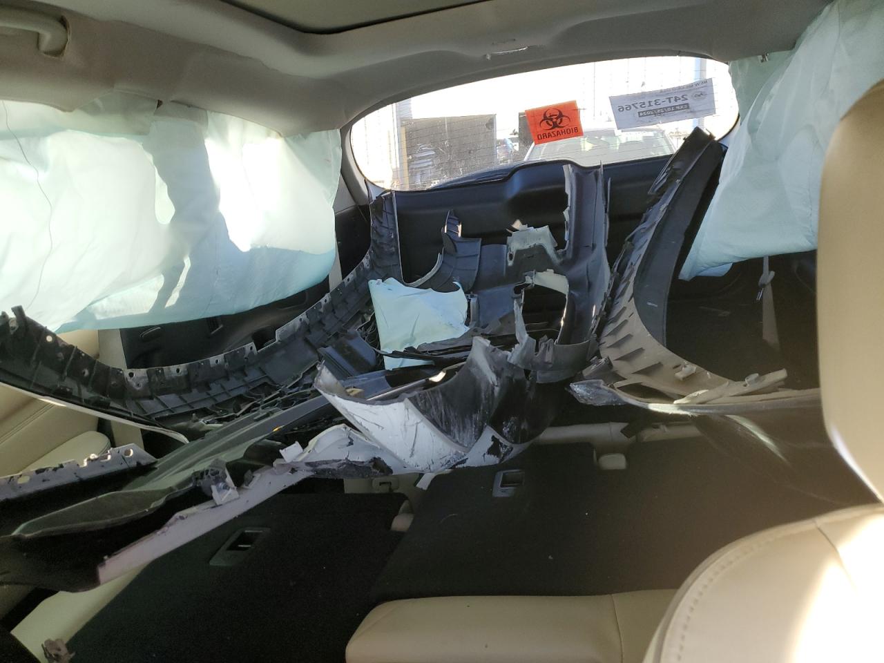 2016 INFINITI QX60