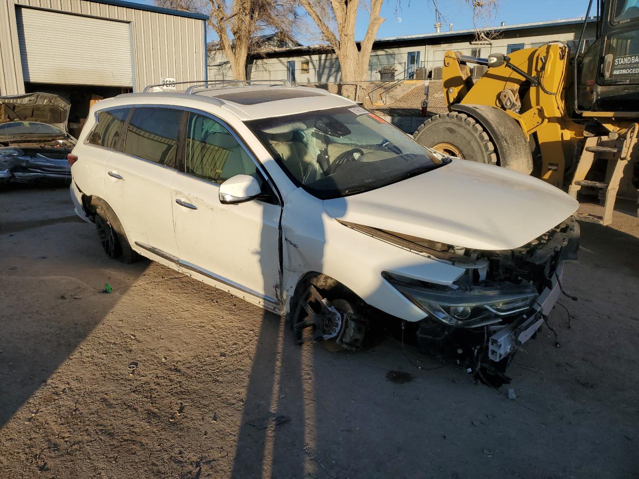 2016 INFINITI QX60