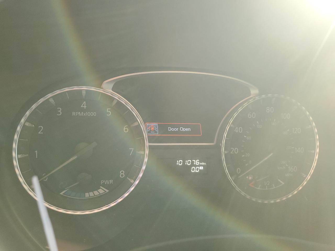 2016 INFINITI QX60