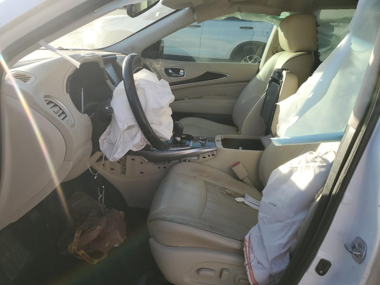 2016 INFINITI QX60