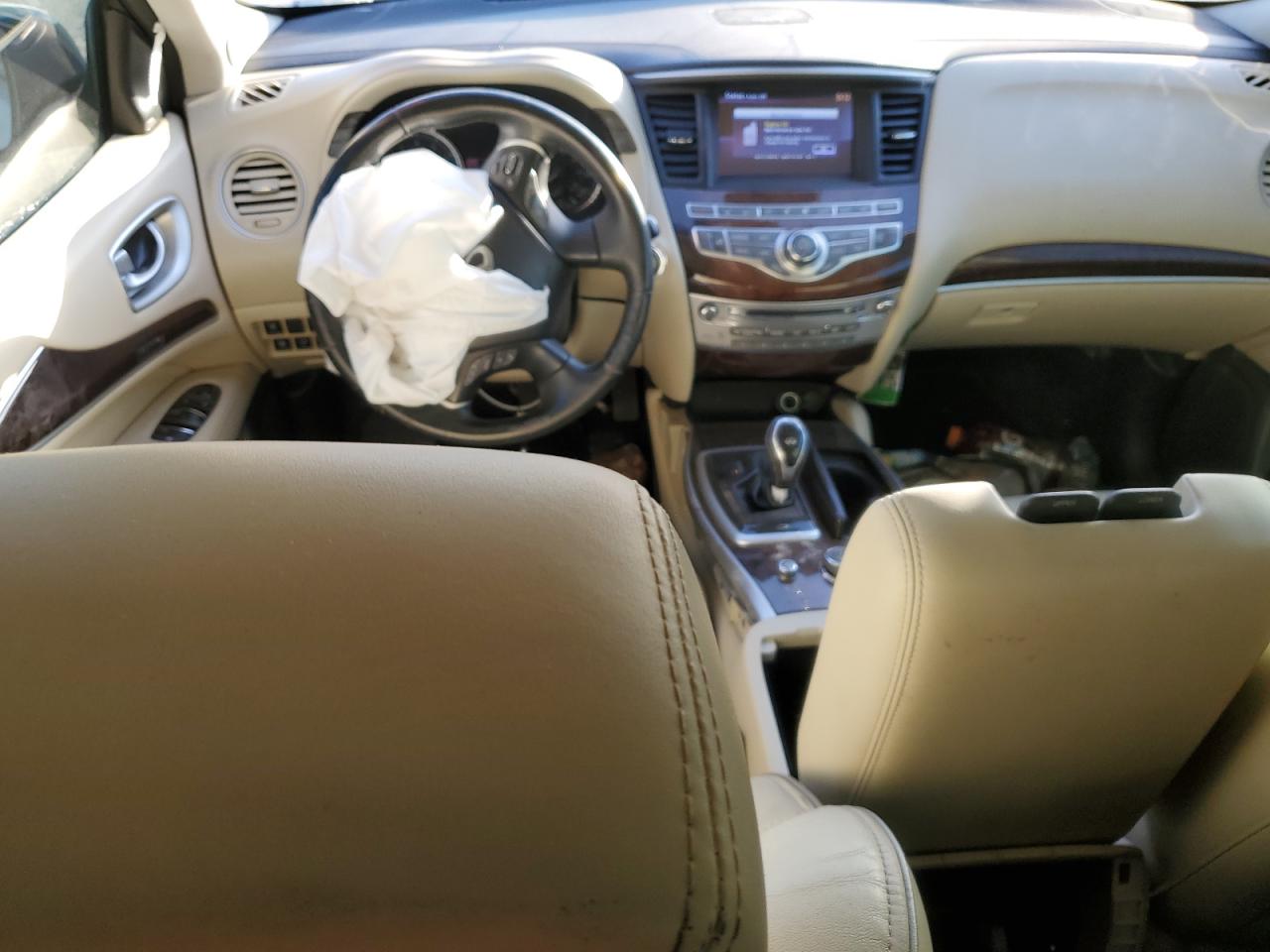 2016 INFINITI QX60
