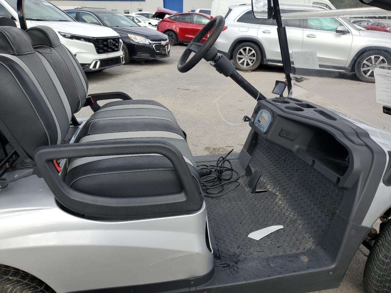 2021 OTHR GOLF CART