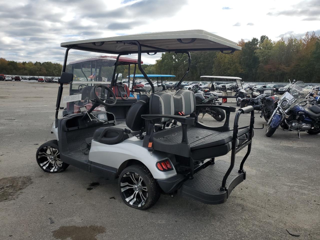 2021 OTHR GOLF CART
