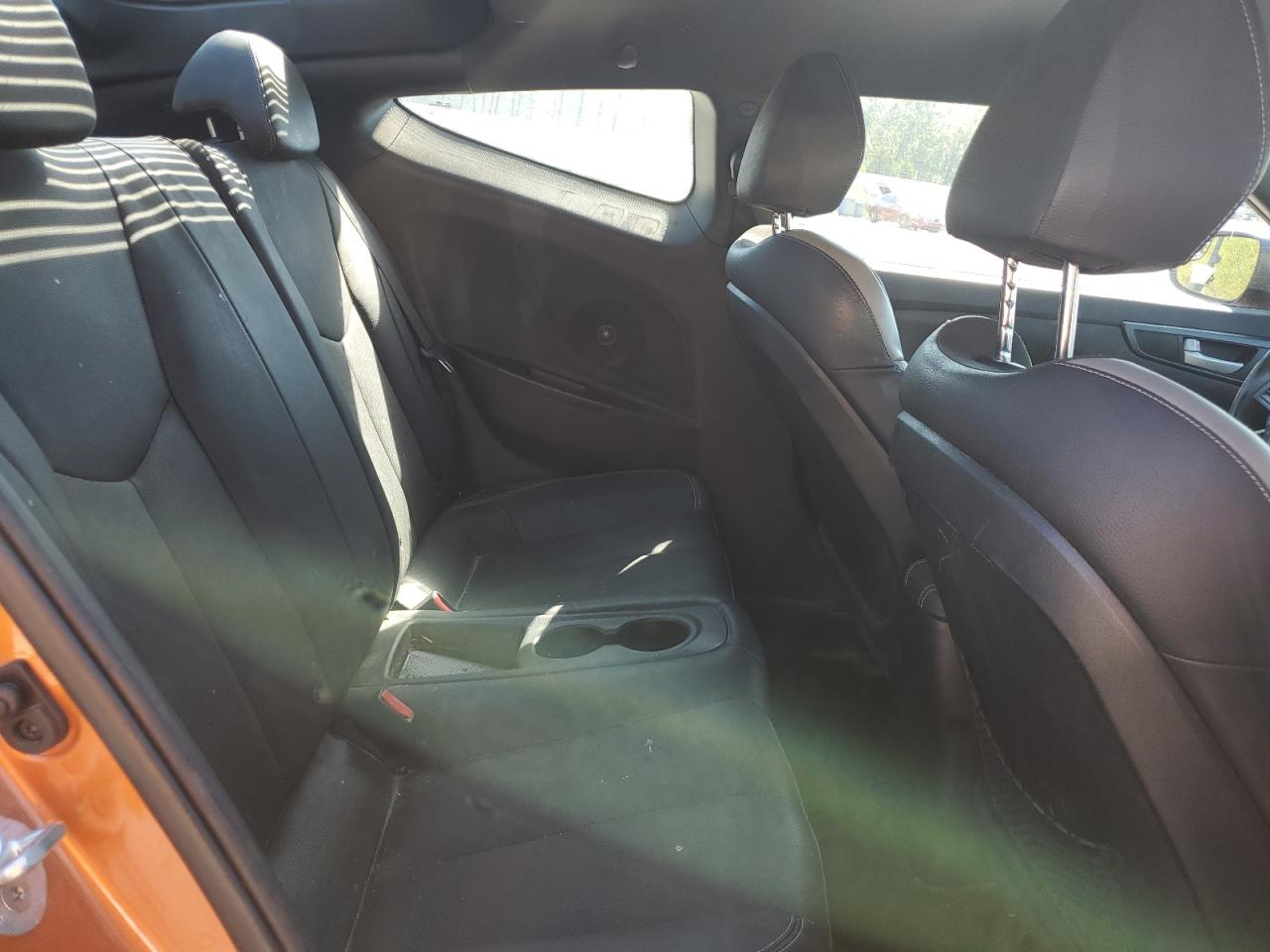 2016 HYUNDAI VELOSTER