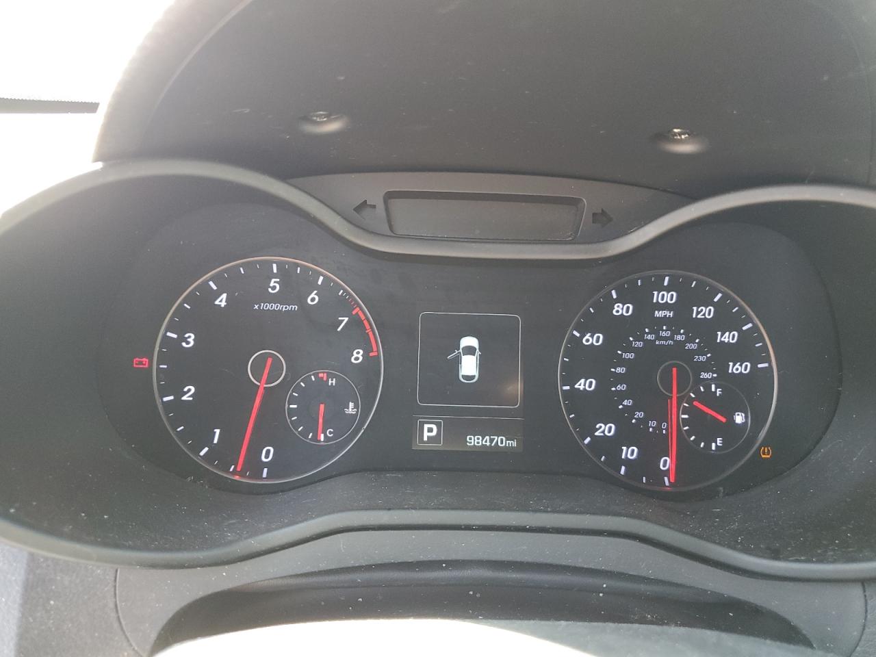 2016 HYUNDAI VELOSTER