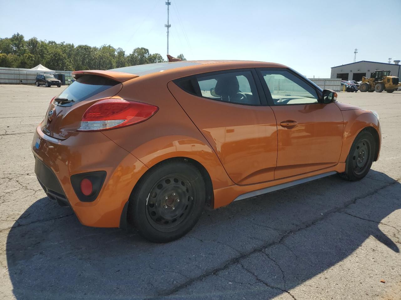 2016 HYUNDAI VELOSTER