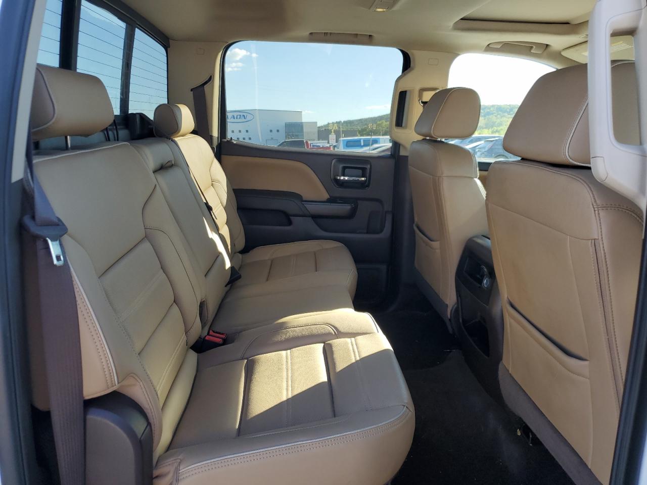 2017 GMC SIERRA