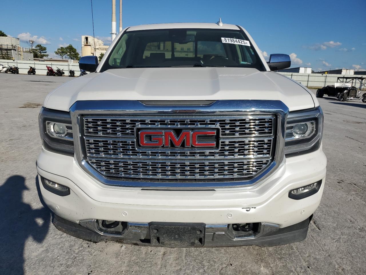 2017 GMC SIERRA