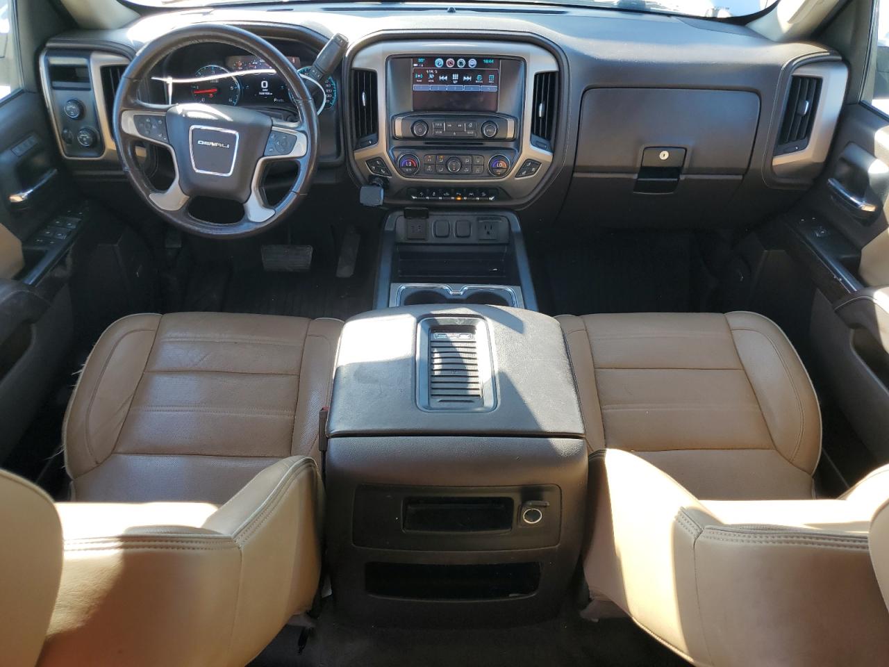 2017 GMC SIERRA