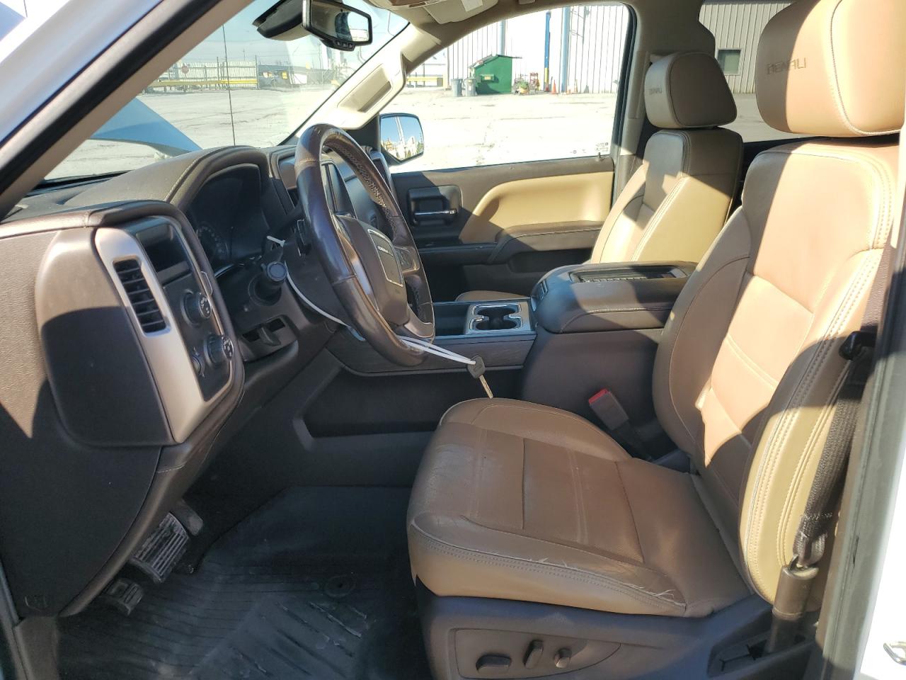 2017 GMC SIERRA