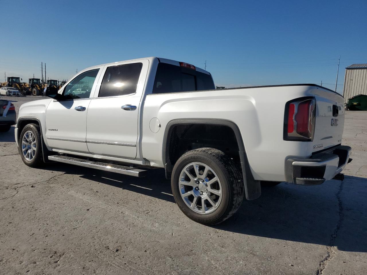 2017 GMC SIERRA