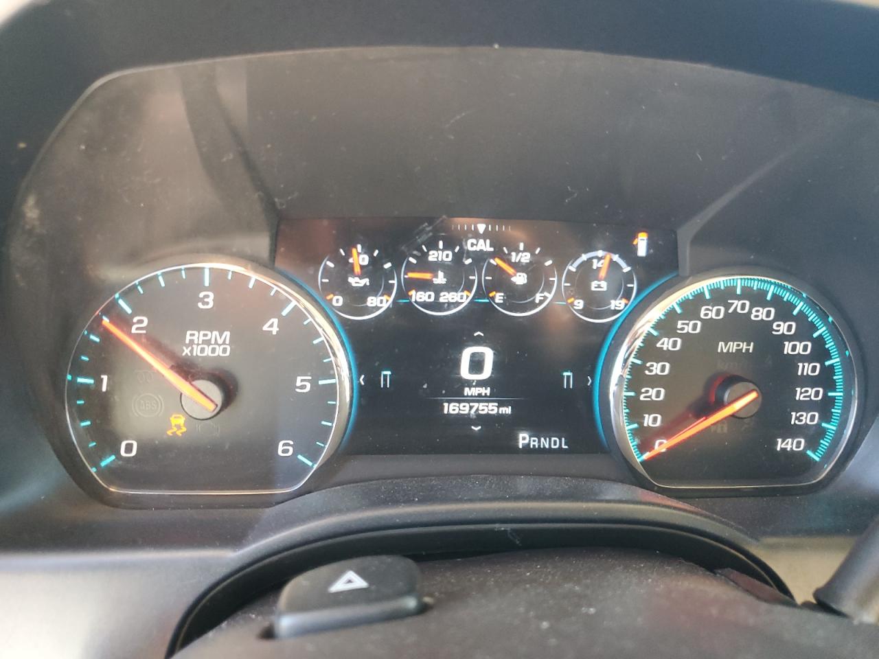2017 GMC SIERRA