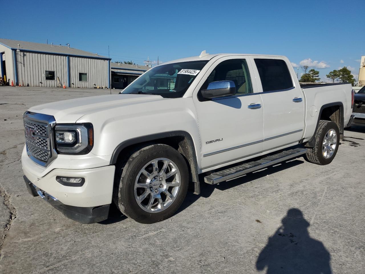 2017 GMC SIERRA
