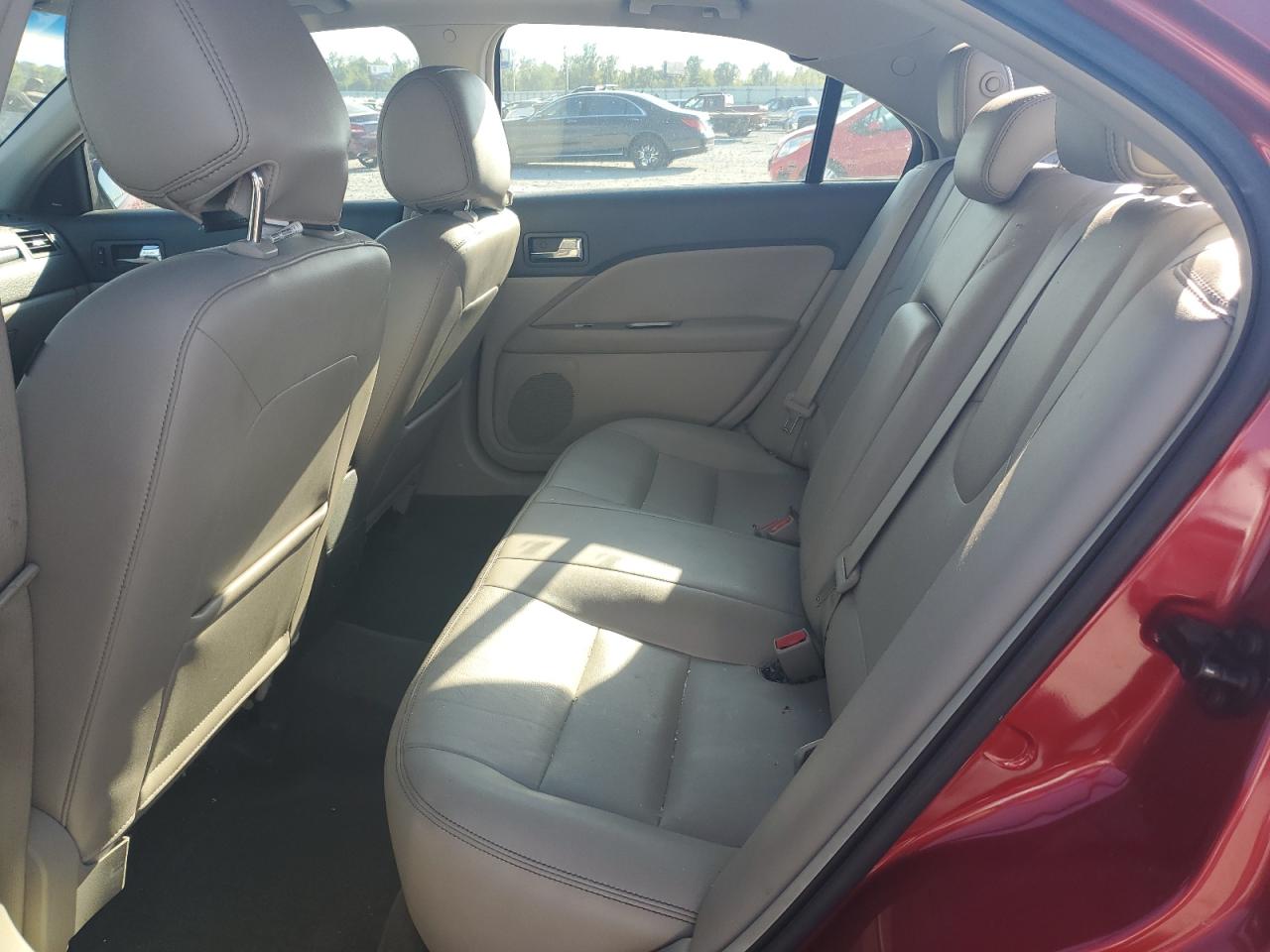 2012 FORD FUSION