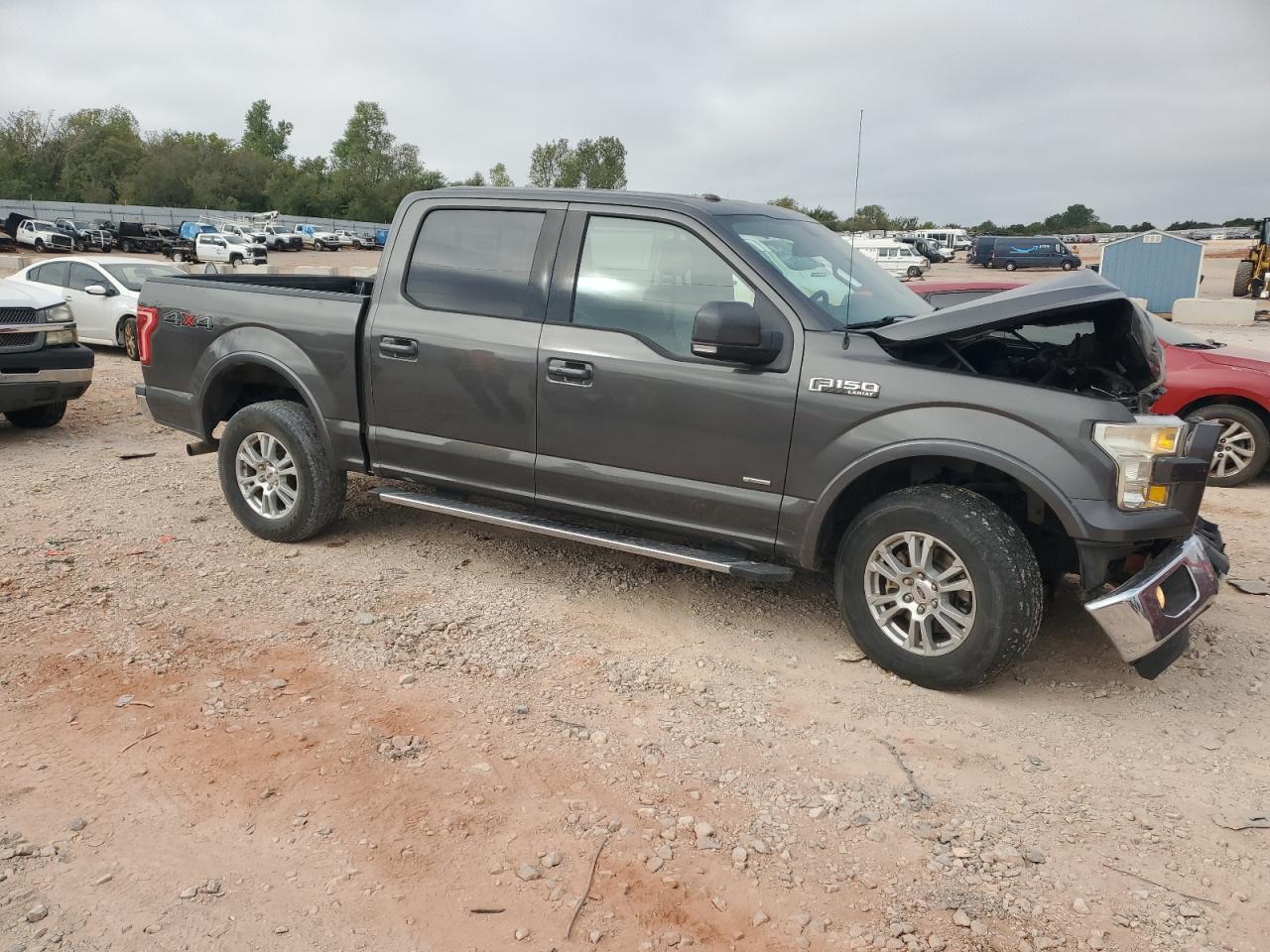 2016 FORD F150